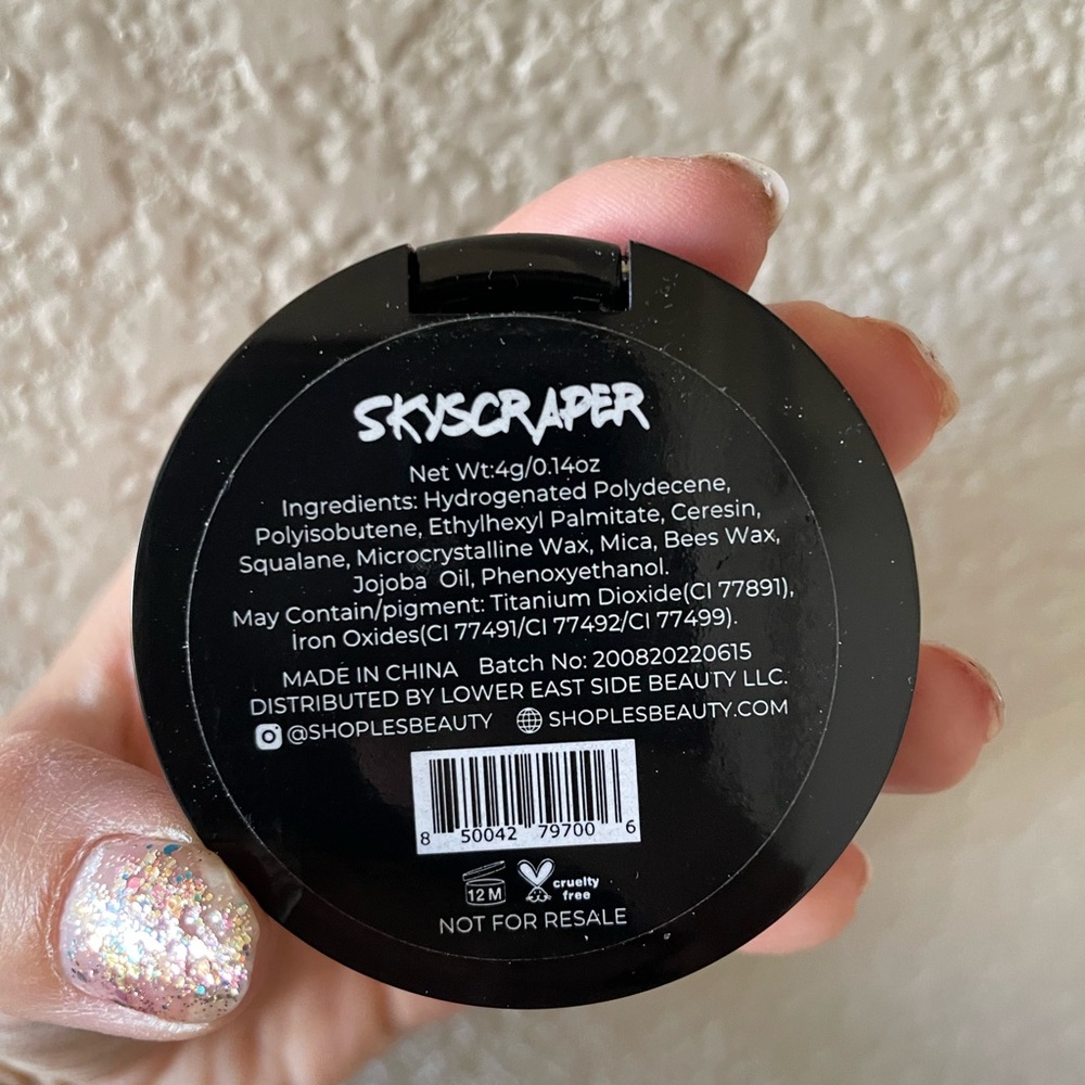 LES Cream Bronzer - Picture 5 of 6